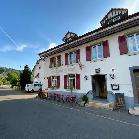 Hotel Gasthof Engel Kleinlutzel Екстер'єр фото