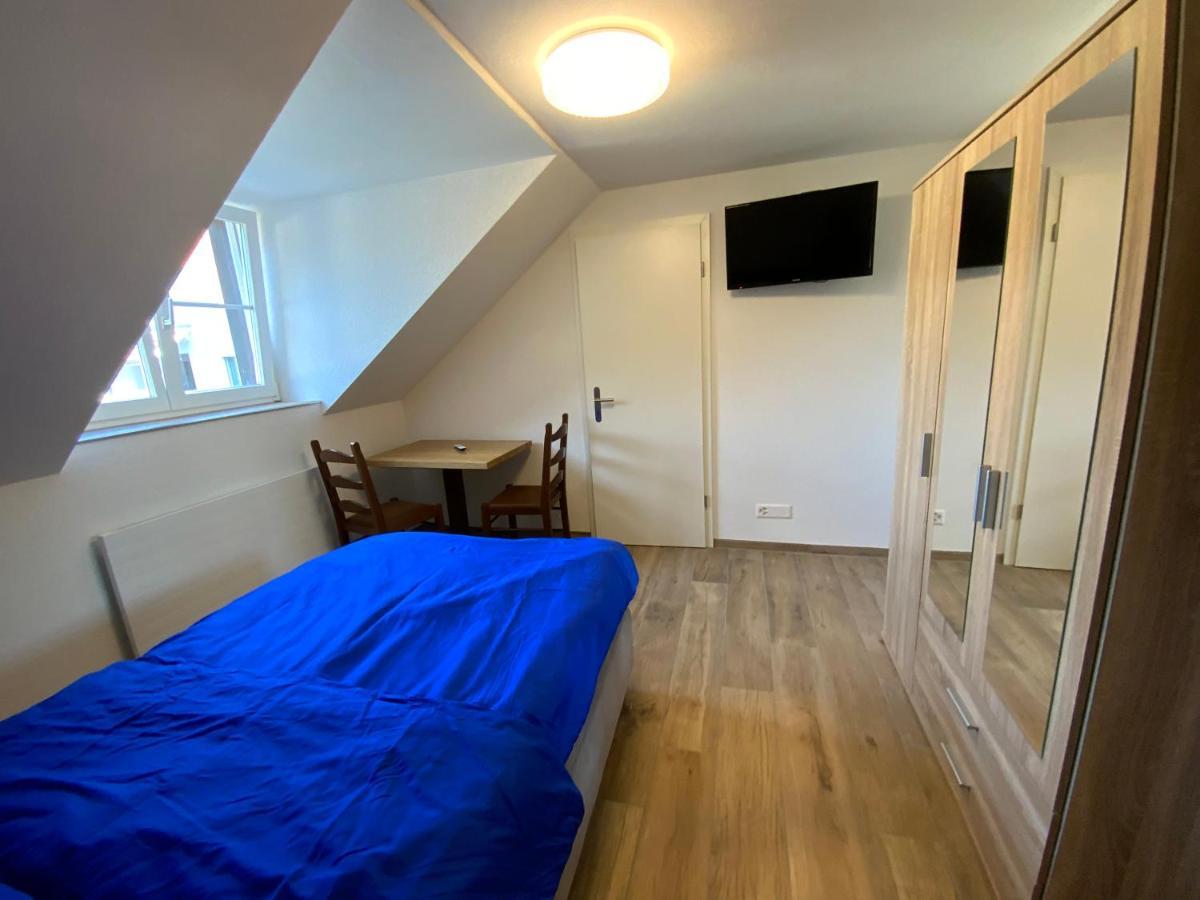Hotel Gasthof Engel Kleinlutzel Екстер'єр фото