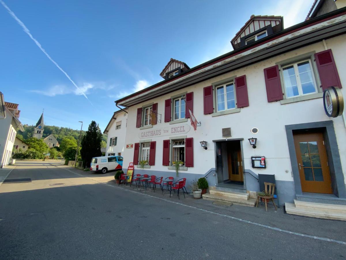 Hotel Gasthof Engel Kleinlutzel Екстер'єр фото
