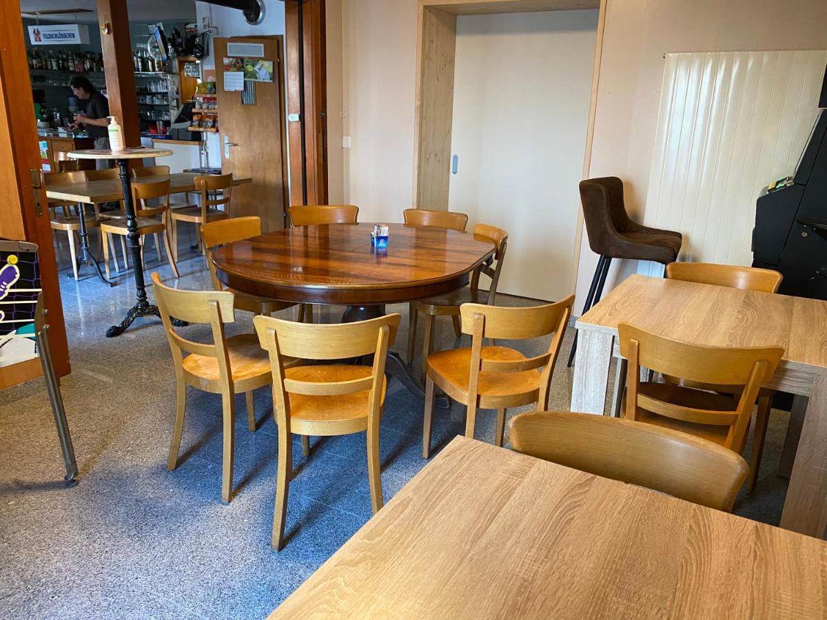 Hotel Gasthof Engel Kleinlutzel Екстер'єр фото